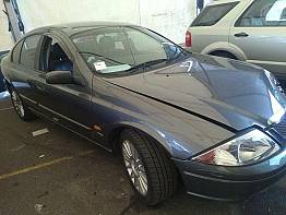WRECKING 2000 FORD AUII FAIRMONT GHIA FOR PARTS